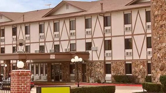 Merryton Inn | Louisiana - Bossier Parish - Shreveport (ve civarı) - Shreveport