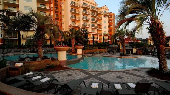 Marina Inn at Grande Dunes | Güney Karolayna - Myrtle Plajı (ve civarı) - Myrtle Beach