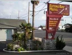 Estero Bay Motel | Kaliforniya - San Luis Obispo (ve civarı) - Cayucos