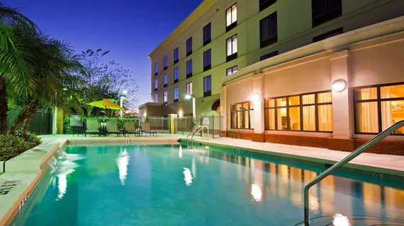 Holiday Inn Express Hotel & Suites Tampa-Anderson Road-Veterans Exp | Florida - Tampa (ve civarı) - Tampa