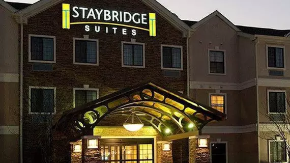 Staybridge Suites West Fort Worth | Teksas - Fort Worth (ve civarı) - Fort Worth