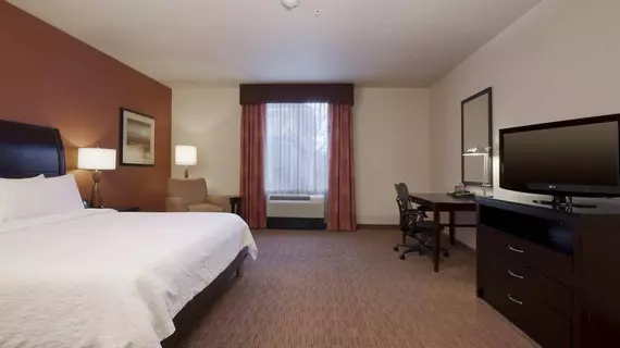 Hilton Garden Inn Oklahoma City Midtown | Oklahoma - Oklahoma City (ve civarı) - Oklahoma