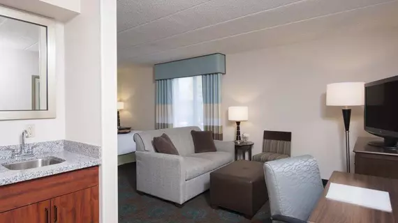 Hampton Inn & Suites Kokomo | Indiana - Kokomo (ve civarı) - Kokomo