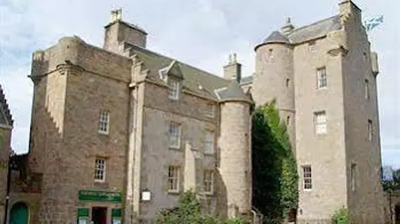 Dornoch Castle Hotel | İskoçya - Scottish Highlands - Dornoch