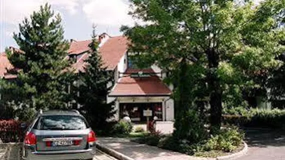 Normafa Hotel | Pest County - Budapeşte (ve civarı) - Hegyvidek