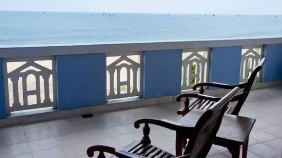 The Reef Beach Hotel | Gampaha Bölgesi - Negombo - Ettukala