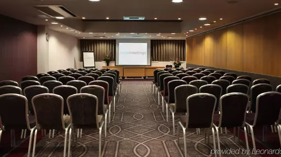 Jurys Inn Birmingham | West Midlands (ilçe) - Birmingham (ve civarı) - Birmingham - The Westside