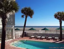 DeSoto Beach Hotel | Georgia - Savannah (ve civarı) - Tybee Island