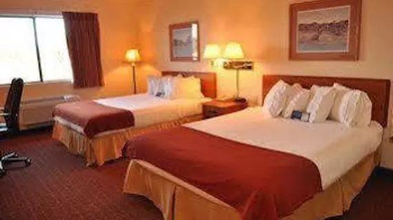 Legacy Inn and Suites Artesia | New Mexico - Carlsbad (ve civarı) - Artesia