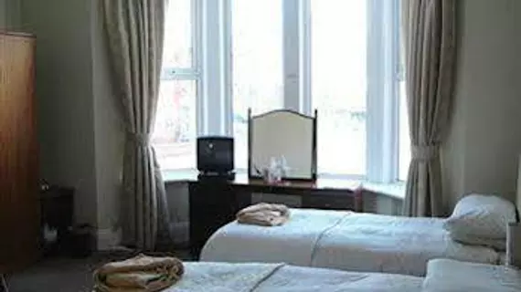 Warwick Lodge Bed and Breakfast - Guest house | Cumbria (kontluk) - Carlisle