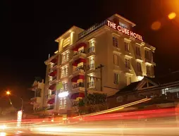 The Cube Hotel | Yogyakarta Özel Bölgesi - Yogyakarta (ve civarı) - Yogyakarta - Prawirotaman - Mergangsan