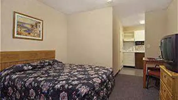 Budgetel Inn and Suites Atlanta Midtown | Georgia - Atlanta (ve civarı) - Atlanta - Downtown Atlanta