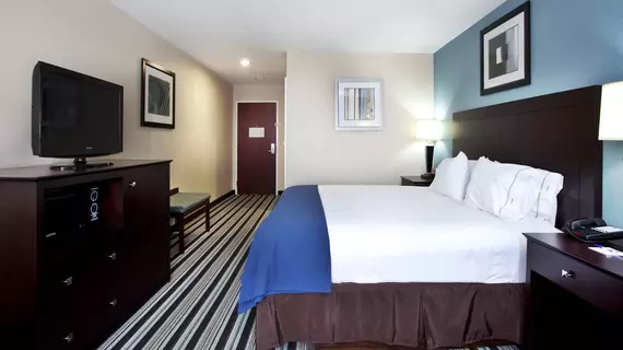 Holiday Inn Express Hotel & Suites Baton Rouge -Port Allen | Louisiana - Baton Rouge (ve civarı) - Port Allen