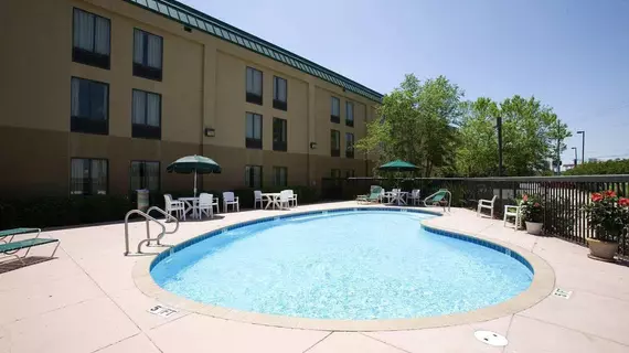 Hampton Inn Lafayette Louisiana | Louisiana - Lafayette (ve civarı) - Scott