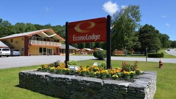 Econolodge | Vermont - Bennington (ve civarı) - Manchester Center