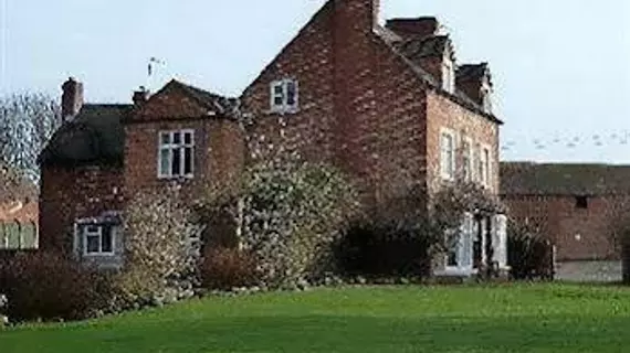 Brompton Farmhouse B&B | Shropshire (kontluk) - Shrewsbury