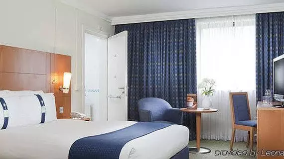 Holiday Inn Cambridge | Cambridgeshire (ilçe) - Cambridge