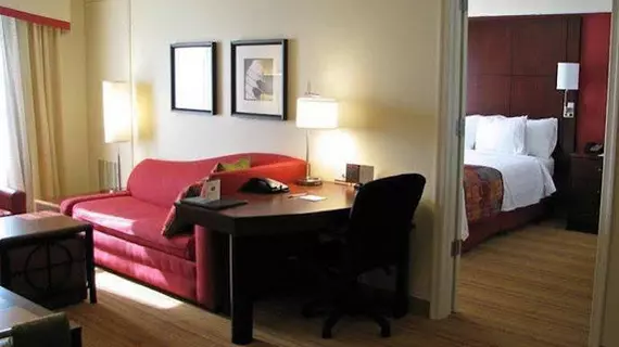 Residence Inn Waynesboro | Virginia - Staunton (ve civarı) - Waynesboro