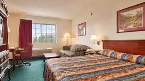 DAYS INN ENGLEWOOD DENVER TECH CENTER | Kolorado - Denver (ve civarı) - Englewood