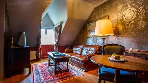 Die Swaene - Small Luxury Hotels | Flaman Bölgesi - Batı Flanders (il) - Bruges (ve civarı) - Brüj