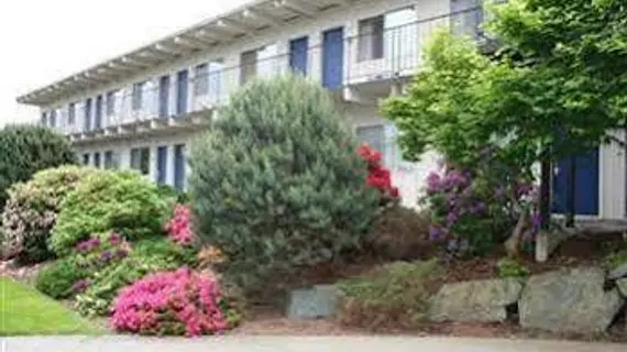 Cocusa Motel | Washington - Vernon Dağı (ve civarı) - Burlington