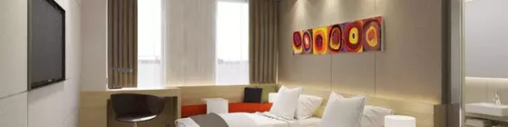 Days Hotel Myeongdong | Gyeonggi - Seul (ve civarı) - Seul - Myeongdong