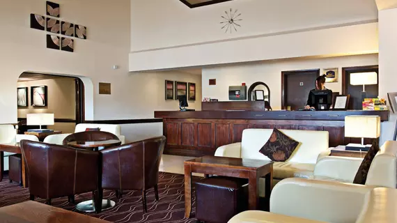 Best Western Buckingham Hotel | Buckinghamshire (kontluk) - Buckingham