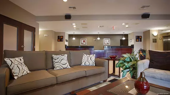 Best Western Plus Burleson Inn & Suites | Teksas - Fort Worth (ve civarı) - Burleson