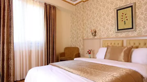 Aldem Hotel |  Istanbul  - Fatih - Sultanahmet