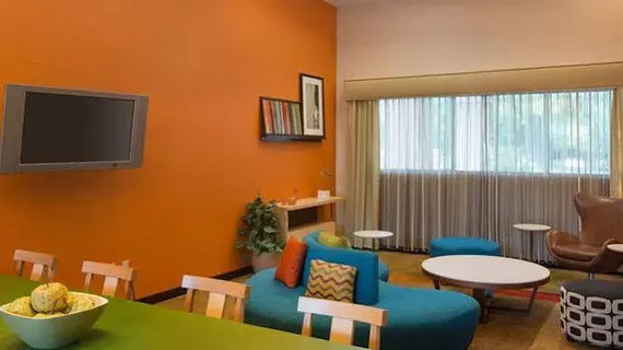 Fairfield Inn Sacramento Cal Expo | Kaliforniya - Sacramento (ve civarı) - Sacramento