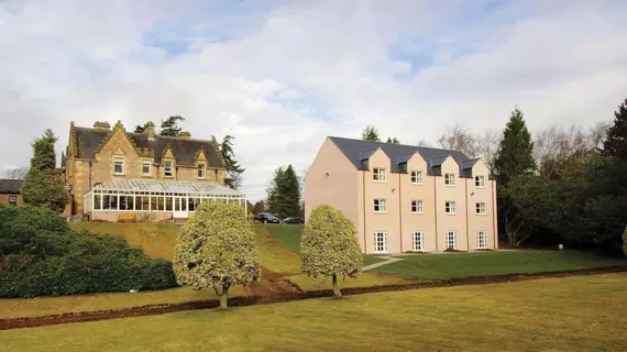 Best Western Plus Lochardil House Hotel | İskoçya - Scottish Highlands - Inverness