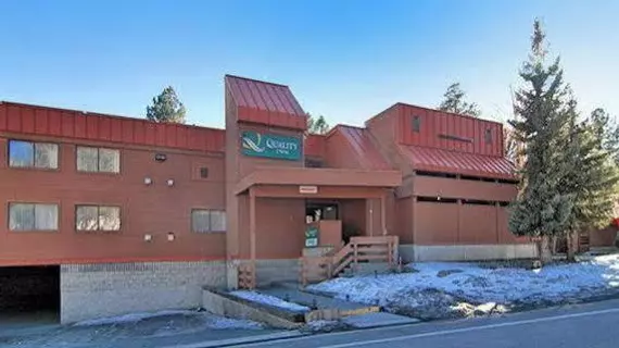 Quality Inn near Mammoth Mountain Ski Resort | Kaliforniya - Mammoth Lakes