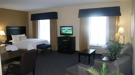 Hampton Inn & Suites Jacksonville South - Bartram Park | Florida - Jacksonville (ve civarı) - Jacksonville