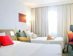 Novotel Madrid Sanchinarro | Madrid Özerk Topluluğu - Madrid (ve civarı) - Hortaleza