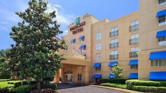 Embassy Suites Atlanta - Airport | Georgia - Atlanta (ve civarı) - College Park