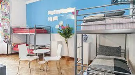 Central Hostel Milano | Lombardy - Milano (ve civarı) - Milano - Merkez İstasyonu