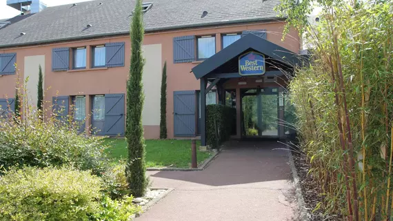 Best Western The Hotel Versailles | Ile-de-France - Yvelines (bölge) - Buc