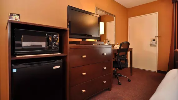 Best Western PLUS Stovall's Inn | Kaliforniya - Orange County - Anaheim - Anaheim Resort