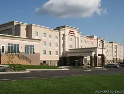 Hampton Inn & Suites Rochester-North | Minnesota - Rochester (ve civarı) - Rochester