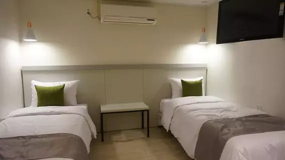 Hotel Tong Seoul Myeongdong | Gyeonggi - Seul (ve civarı) - Seul - Sogong-dong