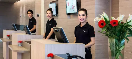 ibis Bangkok Siam | Bangkok - Pathumwan - Siam