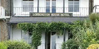 Loddington House Hotel