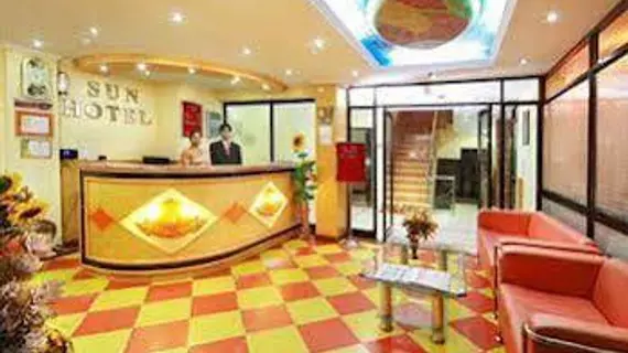 Sun Hotel | Uttarkand - Haridwar Bölgesi - Haridwar (ve civarı) - Haridwar