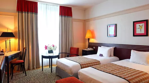 Mercure Plaza Biarritz Centre | Nouvelle-Aquitaine - Pyrenees-Atlantiques - Biarritz - Biarritz Kent Merkezi