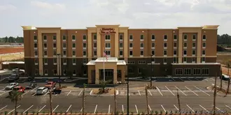 Hampton Inn & Suites Brunswick