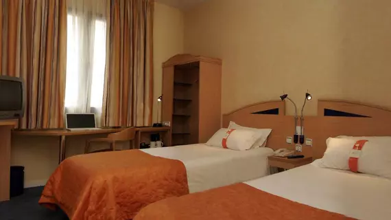 Holiday Inn Express San Sebastian de los Reyes | Madrid Özerk Topluluğu - Madrid (ve civarı) - San Sebastian de los Reyes