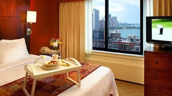 Residence Inn By Marriott Chicago Downtown/Magnificent Mile | İllinois - Chicago (ve civarı) - Chicago - Streeterville