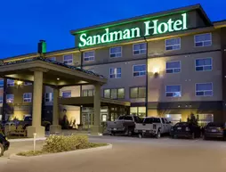 Sandman Hotel Saskatoon | Saskatchewan - Saskatoon - Kuzey Sanayi Bölgesi