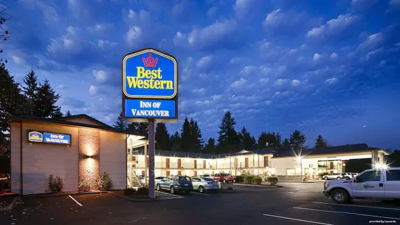 Best Western Inn of Vancouver | Washington - Vancouver (ve civarı) - Vancouver