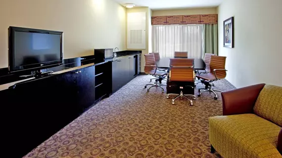 Holiday Inn Express Hotel & Suites Clemson - University Area | Güney Karolayna - Anderson (ve civarı) - Clemson